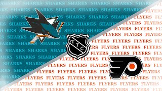 NHL 25 - San Jose Sharks Vs Philadelphia Flyers | TTC 02-19-2025