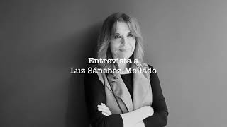 Luz Sánchez-Mellado: \