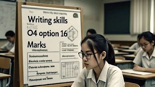 12th English I Writing skills I Board Exam I 2025 I Maharashtra Board