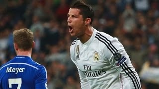 Real Madrid vs Schalke 3-4 All Goals \u0026 Highlights ( Round of 16 UCL 2014/2015 ) HD 720p