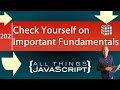 How Well to You Know these Important Fundamental Concepts?