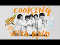 KND OFFICIAL (강한녀석들) EP5 - CooKING With KND