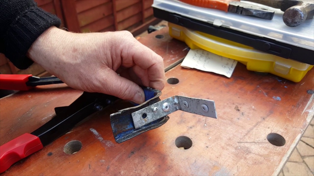 Rivet Gun How It Works At Kenton Bridges Blog