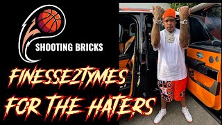 FINESSE2TYMES  HAVE A MESSAGE 💯 TO ALL THE HATERS 🔪