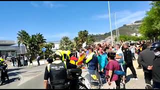 Brutal bronca a Pedro Sánchez!