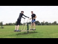 Fresh Air Fitness - Double Cross Country Skier