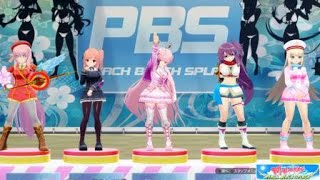 閃乱カグラ PBS  ブラッグ