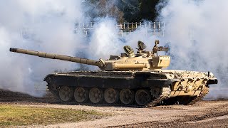 Tankfest 2021 at The Tank Museum - Friday & Saturday Arena