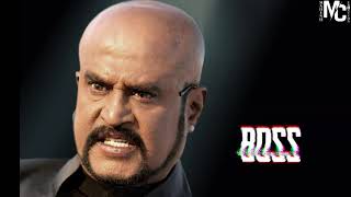 Rajnikanth dialogue status || BOSS || PURA HILA DALA NA || WHAT'S UP STATUS