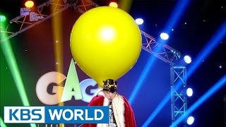 Korea’s Legendary Comedian Jeong Myeonghun | 정명훈 [Gag Concert / 2017.04.22]