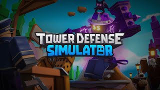 (Official) Tower Defense Simulator OST - Never Broke Again