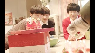 【TFBOYS】没见过系列，tfb互动剧，考验演技的时候到了