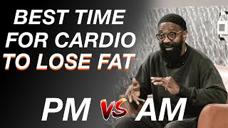 Best Time To Do Cardio For Fat Loss?