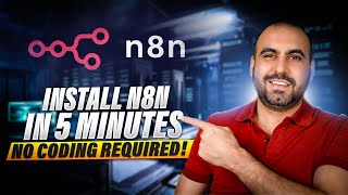 Install n8n on Your VPS in 5 Minutes - No Coding Required!