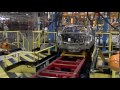 dacia logan sandero and duster production in mioveni