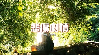 蘇星婕 - 悲傷劇情『我和你最終陷入悲傷劇情，凋落的不止落葉還有約定，過往的碎片畫面如影隨形，就再一次確定 我們只剩曾經。』【動態歌詞MV】