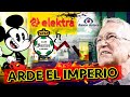 GOLPE A SALINAS PLIEGO, TV AZTECA, ELEKTRA Y La DERROTA De GRUPO ORLEGI VS DISNEY | Los Expulsados