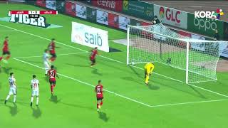 ملخص الشوط الأول الأهلي 3-0 الزمالك| الجولة الثالثة | الدوري المصري الممتاز