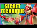 SECRET SCIZOR TECHNIQUE that PROS dont want you to know about | Pokemon Unite