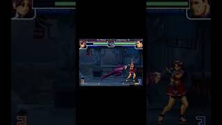 [kof2002] 야마자키 콤보 #shorts