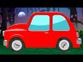 Scary Car | Car for Kids | Haunted Place | Halloween Video for Children