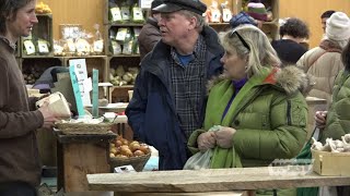 Greenfield Winter Farmers Market (Winters Farmers Markets Pt.2) | Connecting Point | Feb. 13, 2019