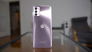 Motorola Moto G42 hands on