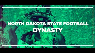 North Dakota State football dynasty: How it was built
