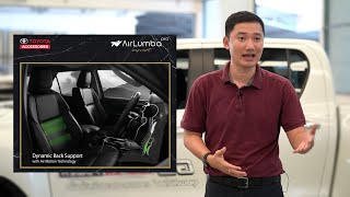 รีวิว AirLumba Pro Expert เบาะนวดไฟฟ้าดูแลรักษาหลัง