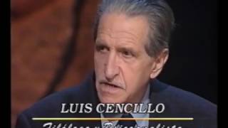 Premoniciones, los sueños, Luis Cencillo  17 fuerzas ocultas 29 01 1996