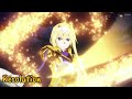 『Lyrics AMV』 Sword Art Online Alicization War of Underworld OP Full - Resolution / Tomatsu Haruka