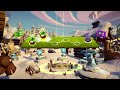 plants vs. zombies garden warfare 2 turf takeover with captain flameface