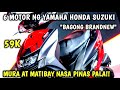 HINDI LANG YAMAHA AT HONDA BAKIT KAILAN MONG BUMILI NG MAHAL KUNG MERON NAMANG MURA NA TUMATAGAL