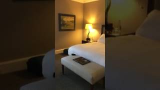 Fairmont St Andrews Room Tour