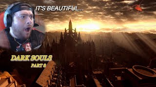 ANOR LONDO IS BREATHTAKING! | DARK SOULS: REMASTERED | PART 8