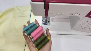 Amazing Sewing Tips \u0026 Tricks Worth Learning | Easy Trick se bnaye khubsurat ponche ka designs |