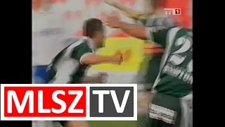 MTK-Ferencváros | 0-1 | 2002. 04. 27 | MLSZ TV Archív