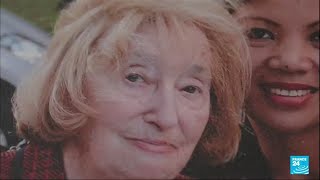 Trial opens over murder of elderly Jewish French woman • FRANCE 24 English