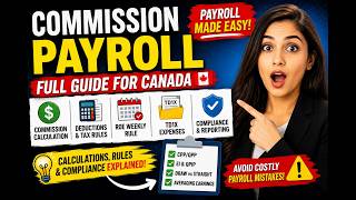 Your Commission Payroll
