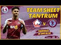 LIVE | TEAM SHEET TANTRUM | LOSC LILLE vs ASTON VILLA