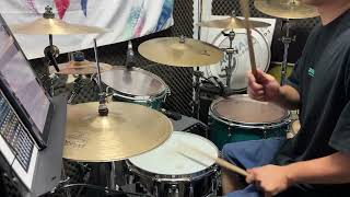 結束バンド - ひとりぼっち東京  Drum Cover ドラム 叩いてみた