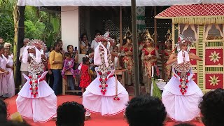 Sri Lankan Traditional Ves & Paimpath Dance Festival  [The Crowning Glory of The Female Dancer]