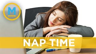 Should people be napping at work? Its more common than you think | Your Morning