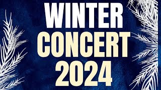 Boh Re Mi Winter Concert 2024!