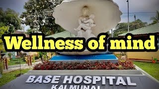 Wellness of mind | Scholarly exhibition 2020 (Tamil) | Base Hospital Kalmunai - North