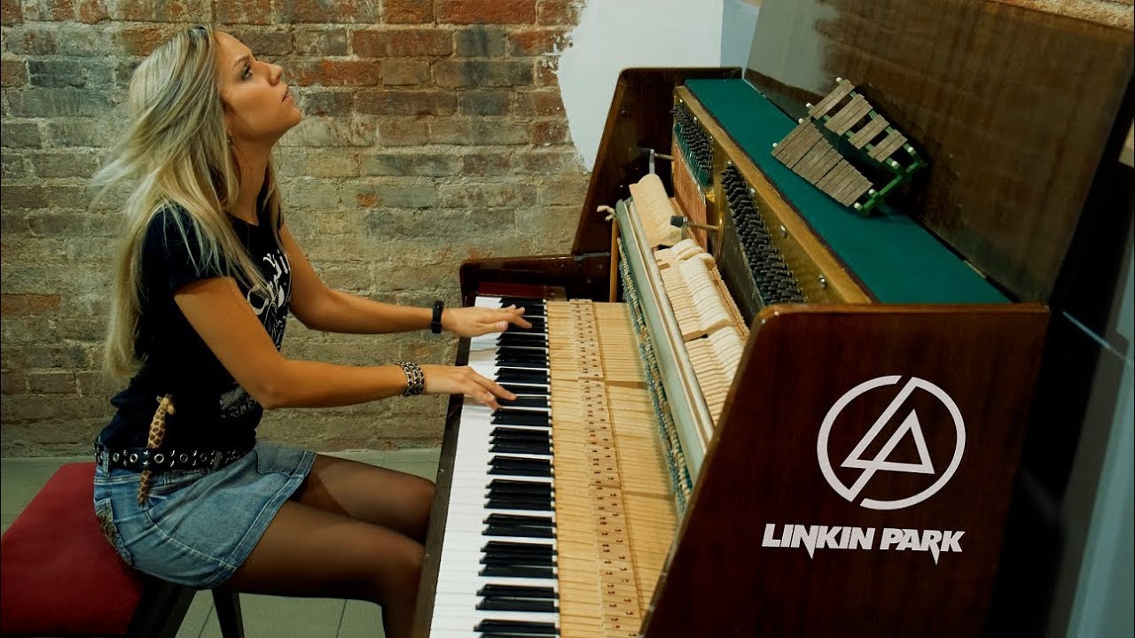 Linkin Park In The End Piano Cover By Gamazda Youtube