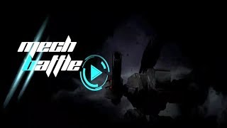 Mech Battle - Gameplay Walkthrough #1 - FIRST LOOK (iOS, Android)
