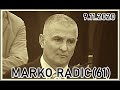 MARKO RADIĆ(61) - MAKA  Bivši komandant HVO-a   9.11.2020