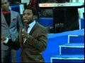 Prophet Bernard Elbernard Nelson-Eshun-amazing prophecy to a young man in Nigeria