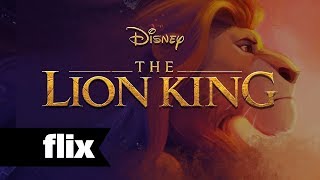 The Lion King: First Look -  Meet The Cast (2019)